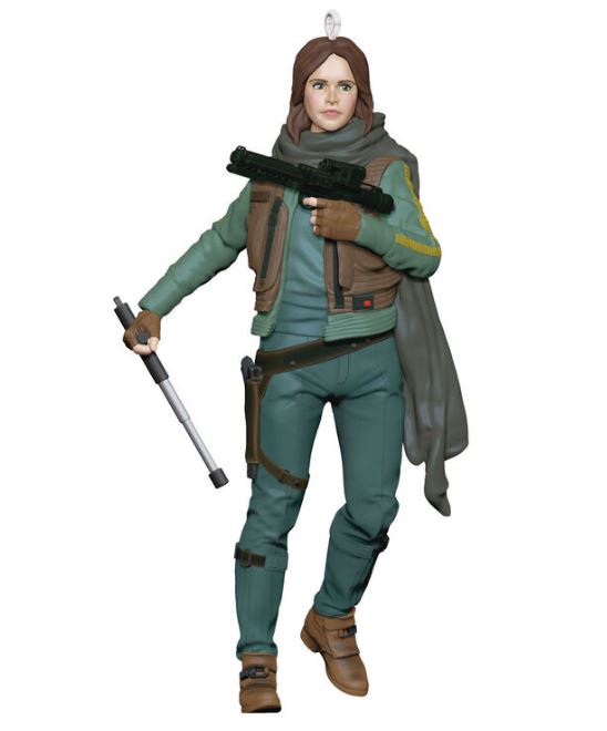 2026 Jyn Erso™ - Rogue One: A Star Wars Story™ - 10th Anniversary - <B>Limited Edition</B>